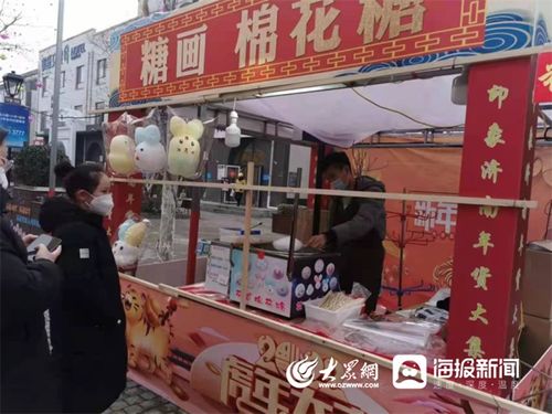 槐蔭新春暢游，電子產品智慧相伴